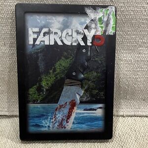 Far Cry 5 PS3 Video Game -